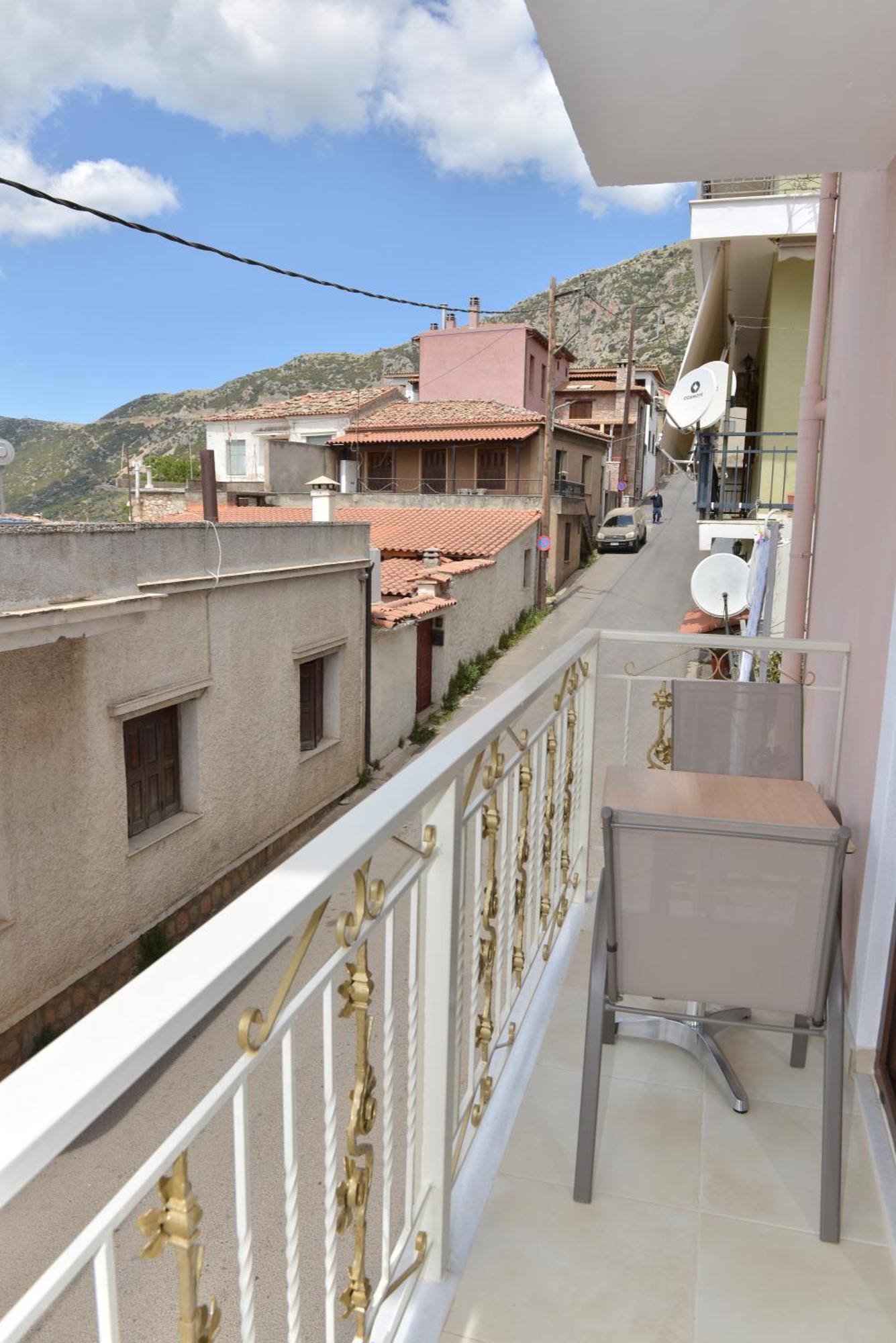 Tokastro Villa Arachova Exterior photo