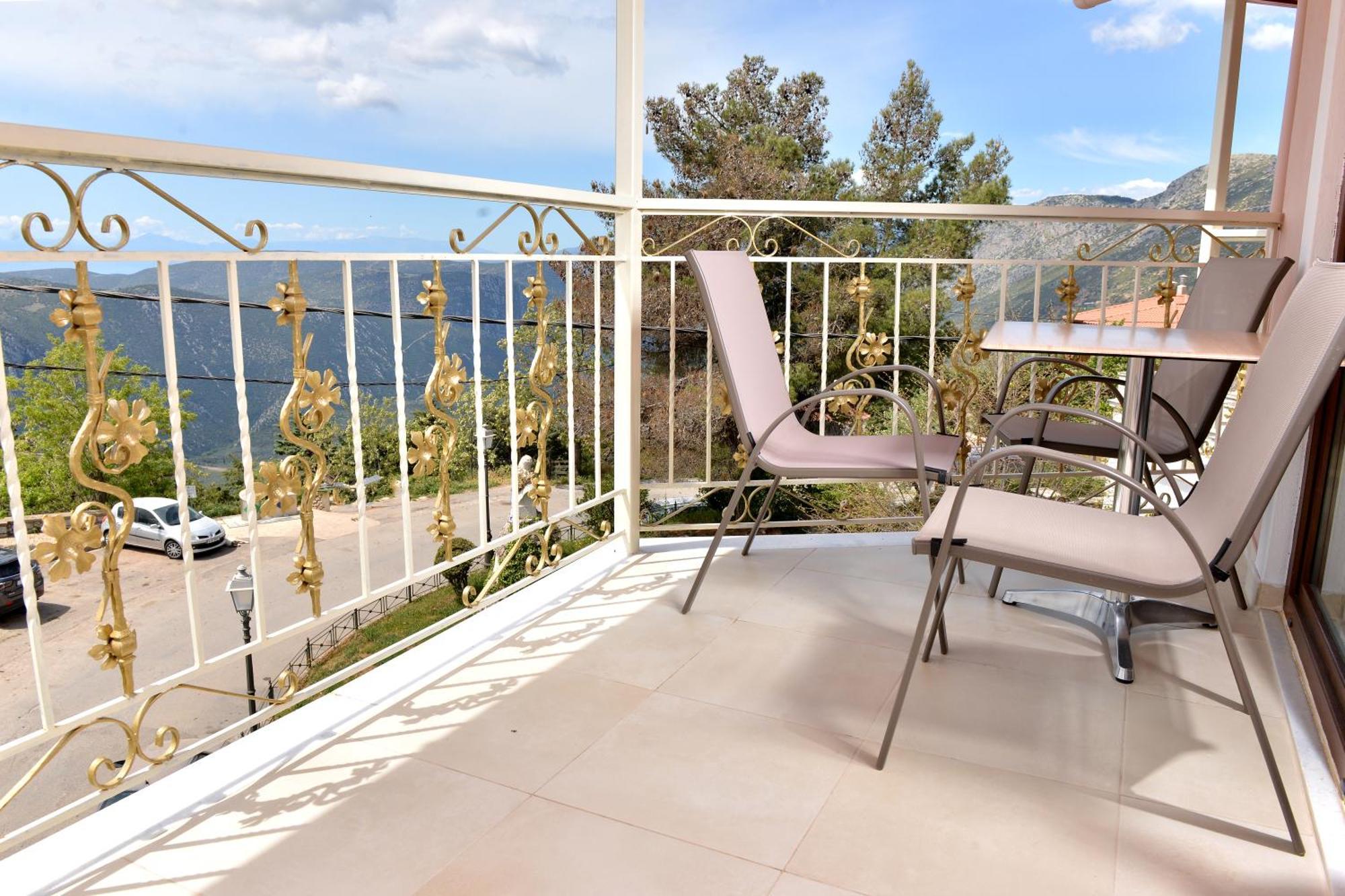 Tokastro Villa Arachova Exterior photo